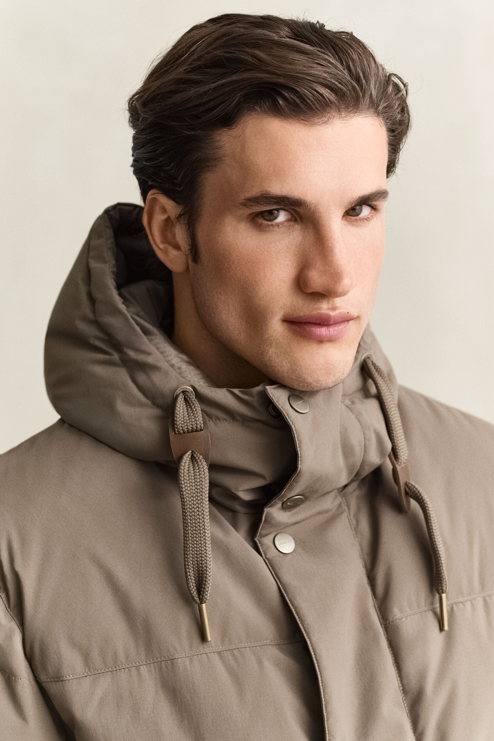 Daunenparka