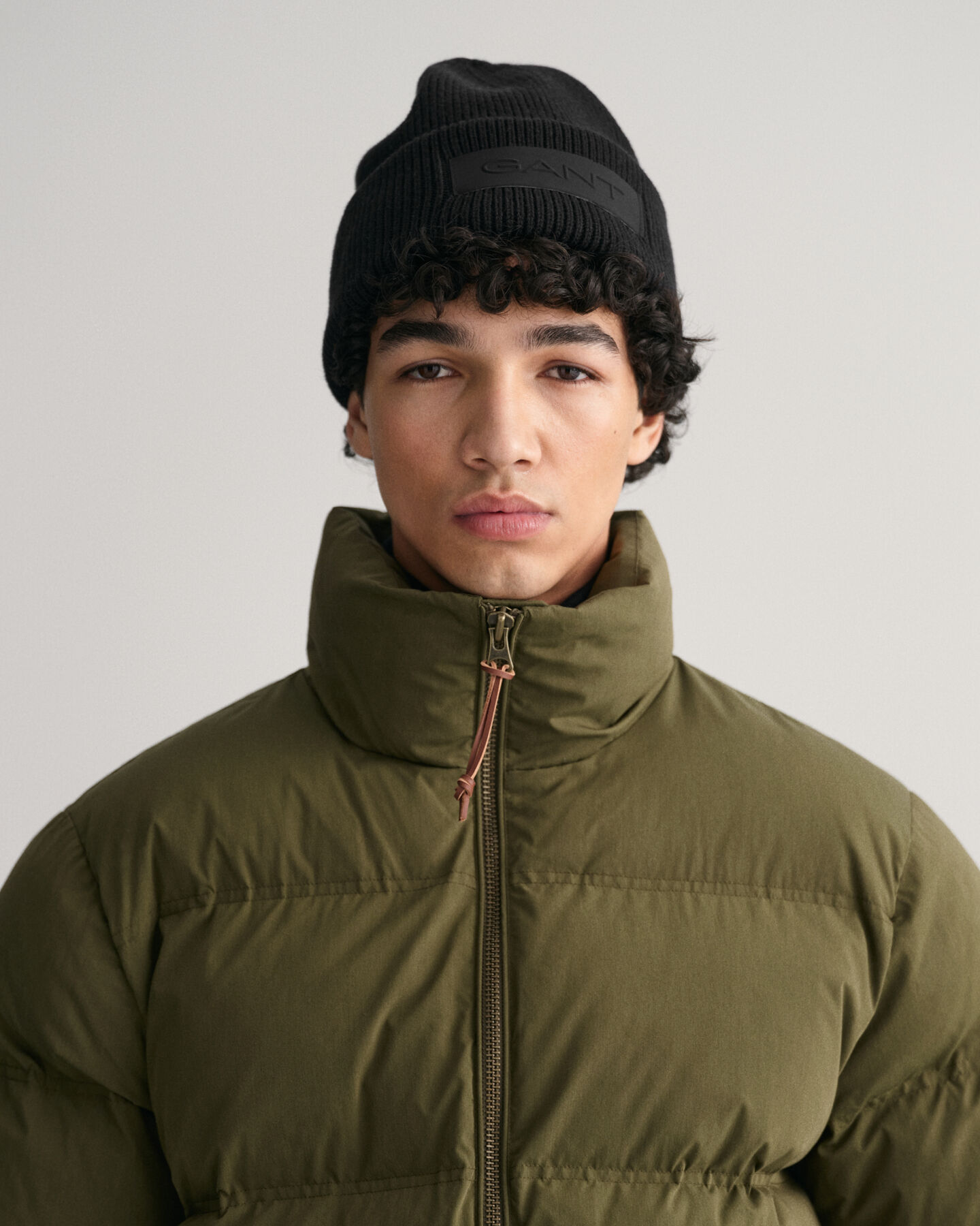 Puffer Wanderjacke