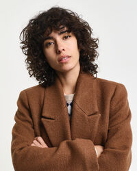 Strukturierter Wickelmantel