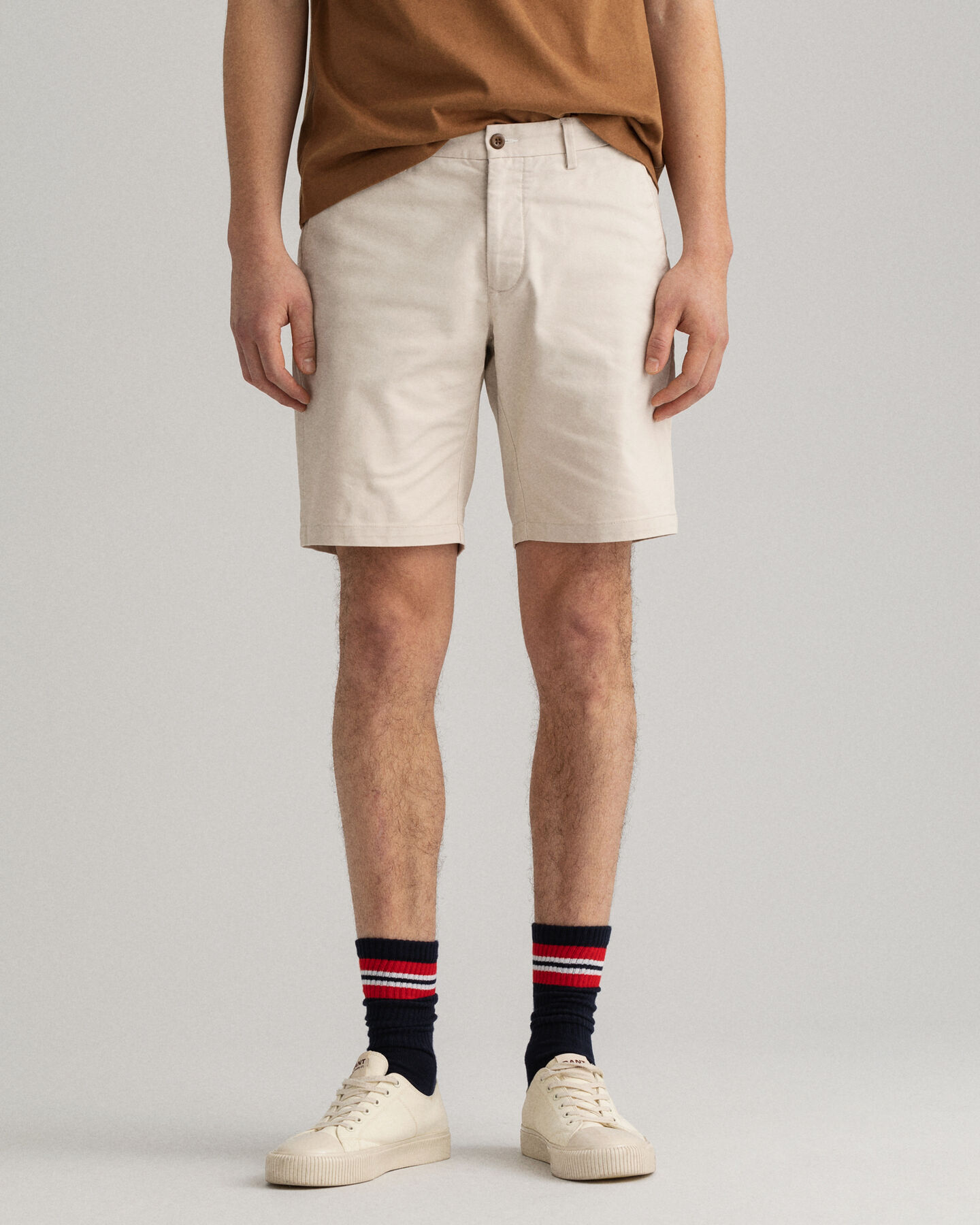 Tech Prep&trade; Hallden Slim Fit Shorts