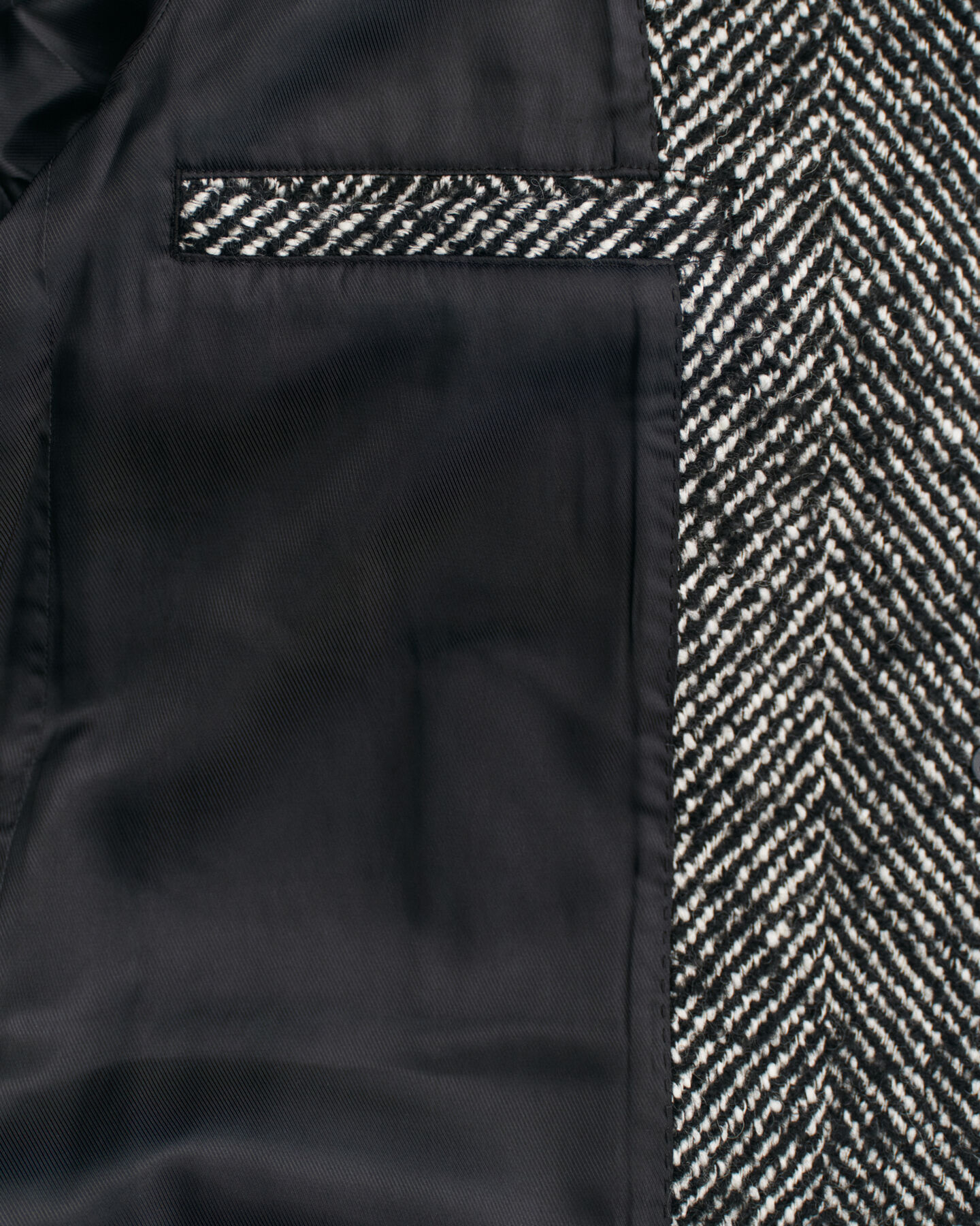 Heritage Herringbone Mantel