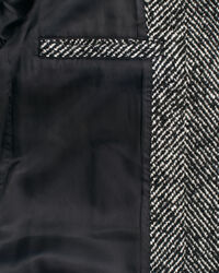 Heritage Herringbone Mantel