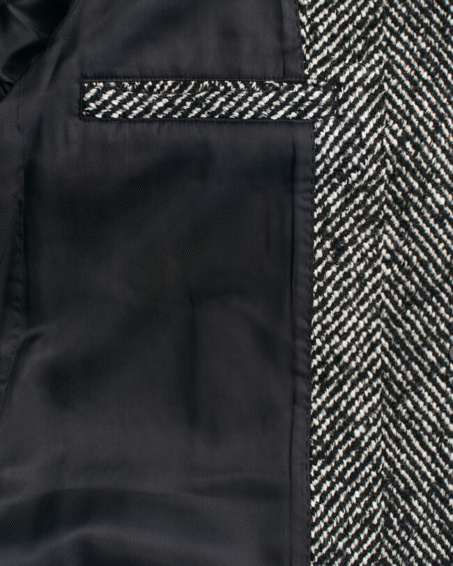 Heritage Herringbone Mantel