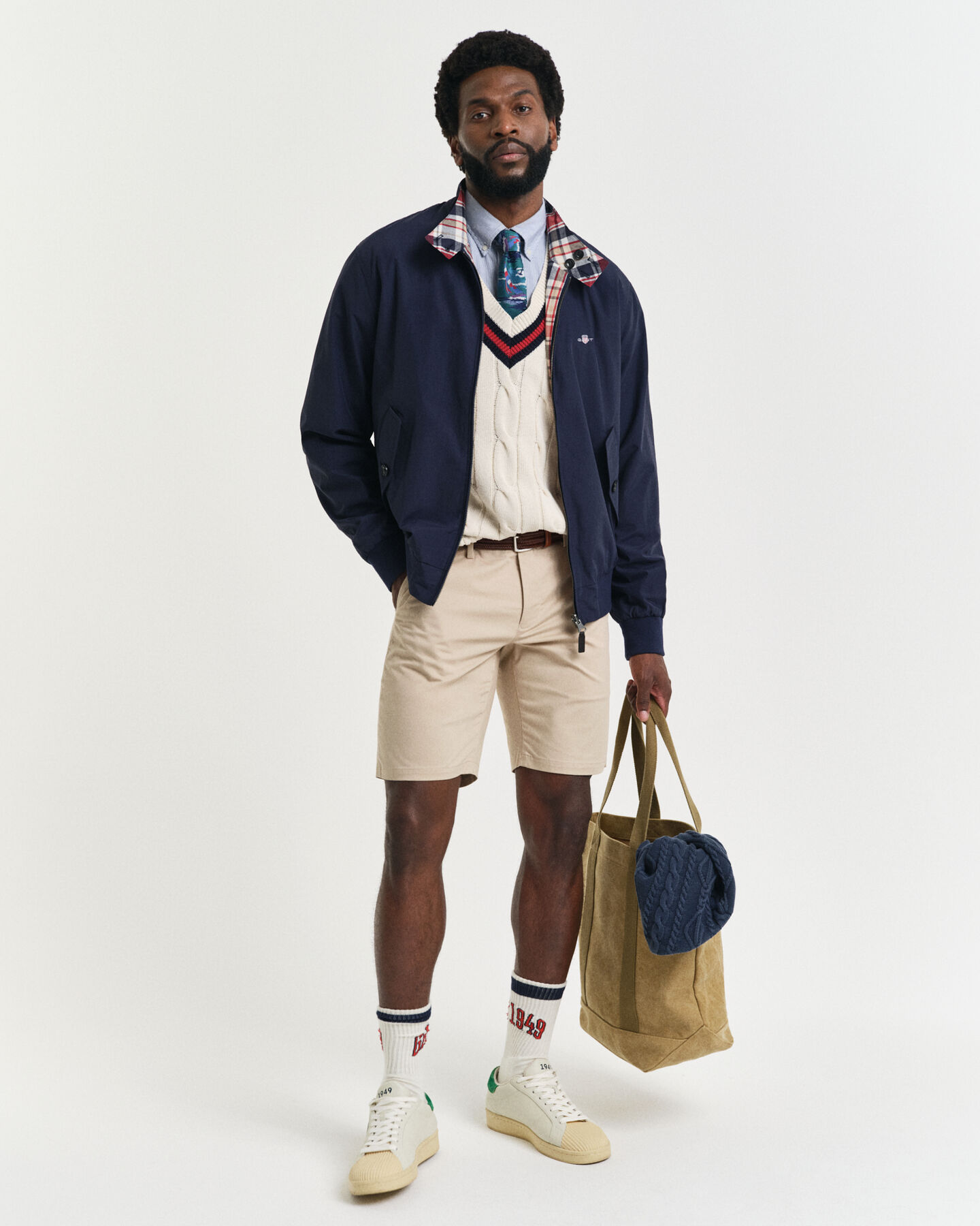 Slim Fit Sport Shorts