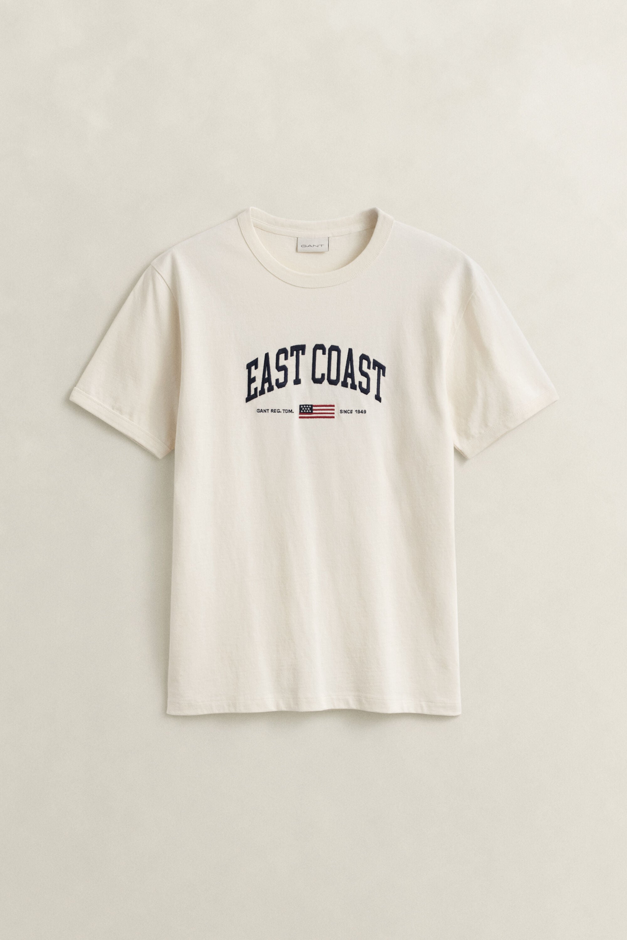 T-Shirt mit Sprühgrafik