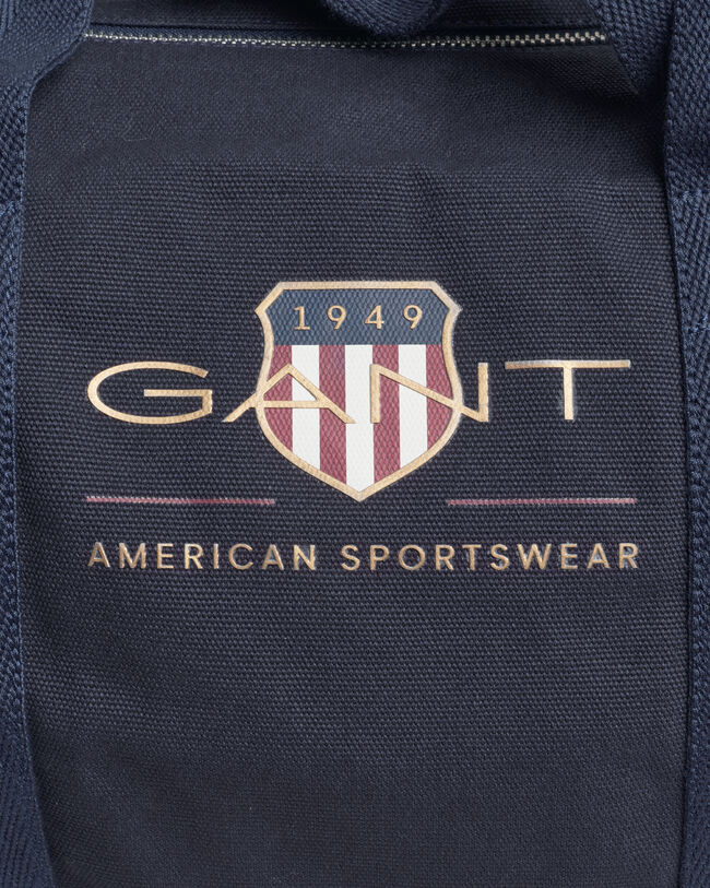 Archive Shield Duffle Bag