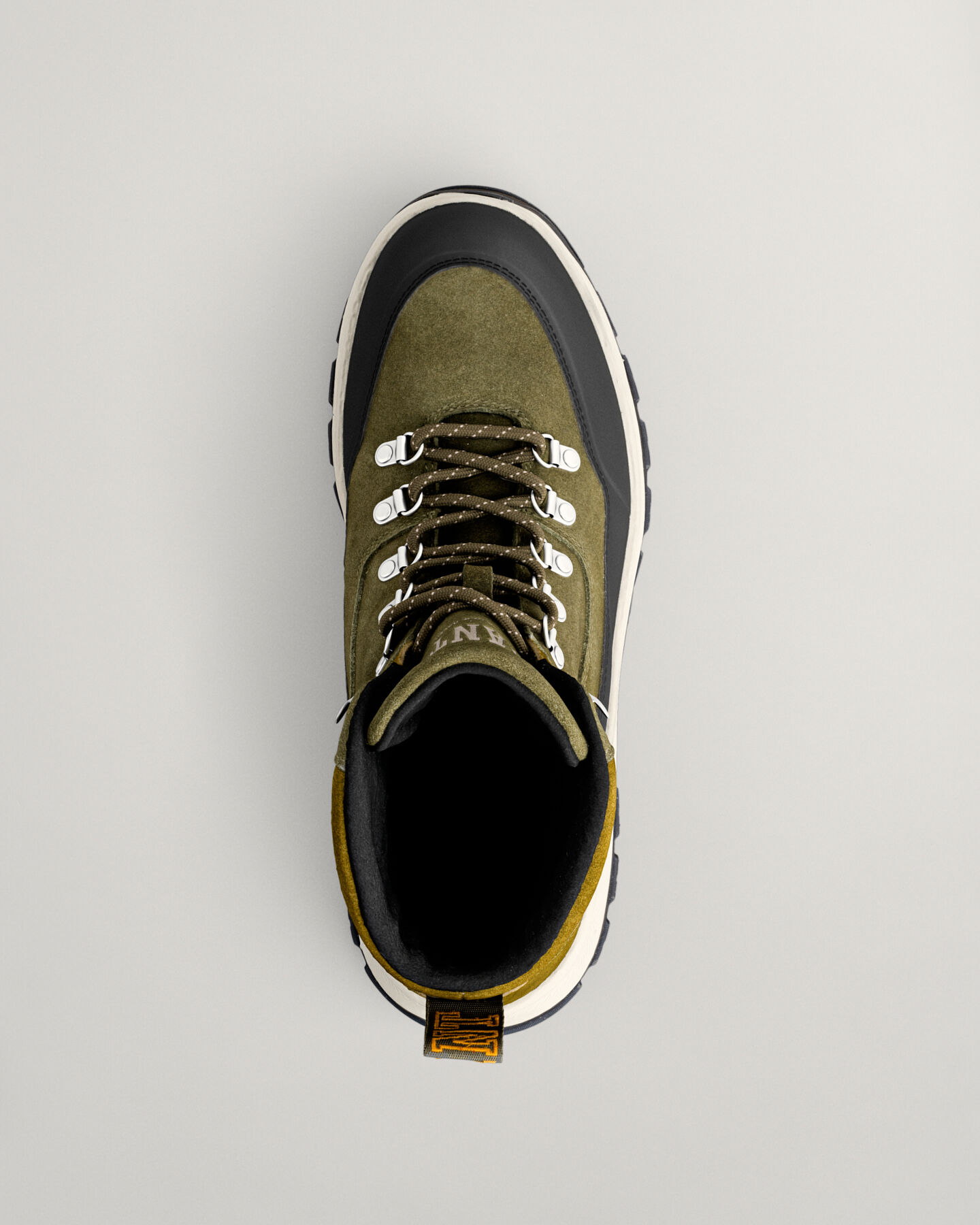 Mittelhoher Hillark Stiefel