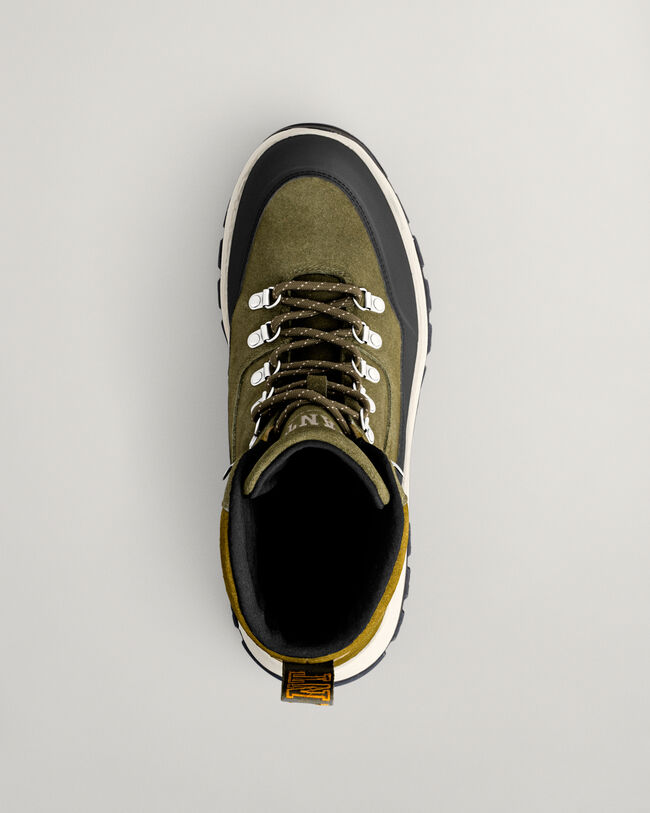 Mittelhoher Hillark Stiefel