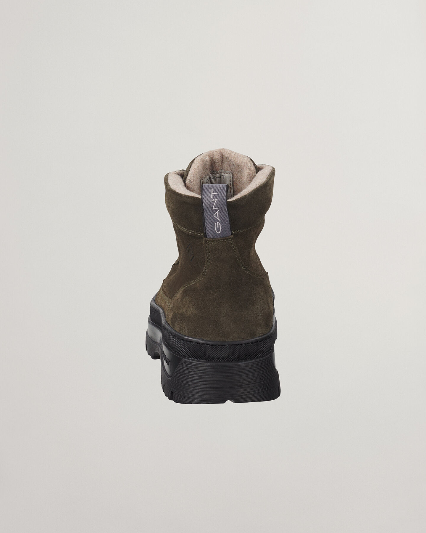 Mittelhoher St Grip Stiefel