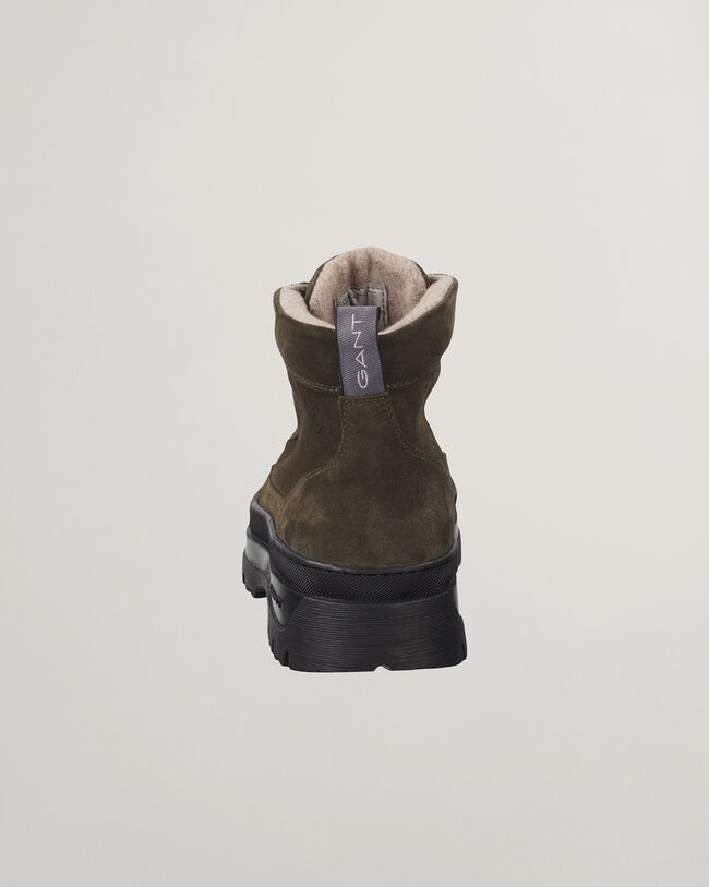 Mittelhoher St Grip Stiefel