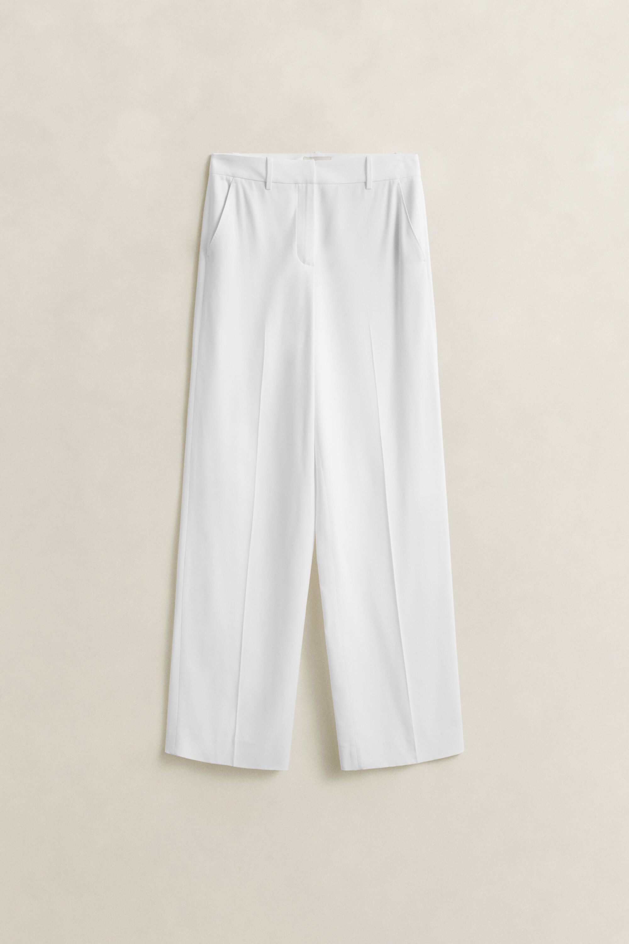 Formelle Hose aus Crêpe