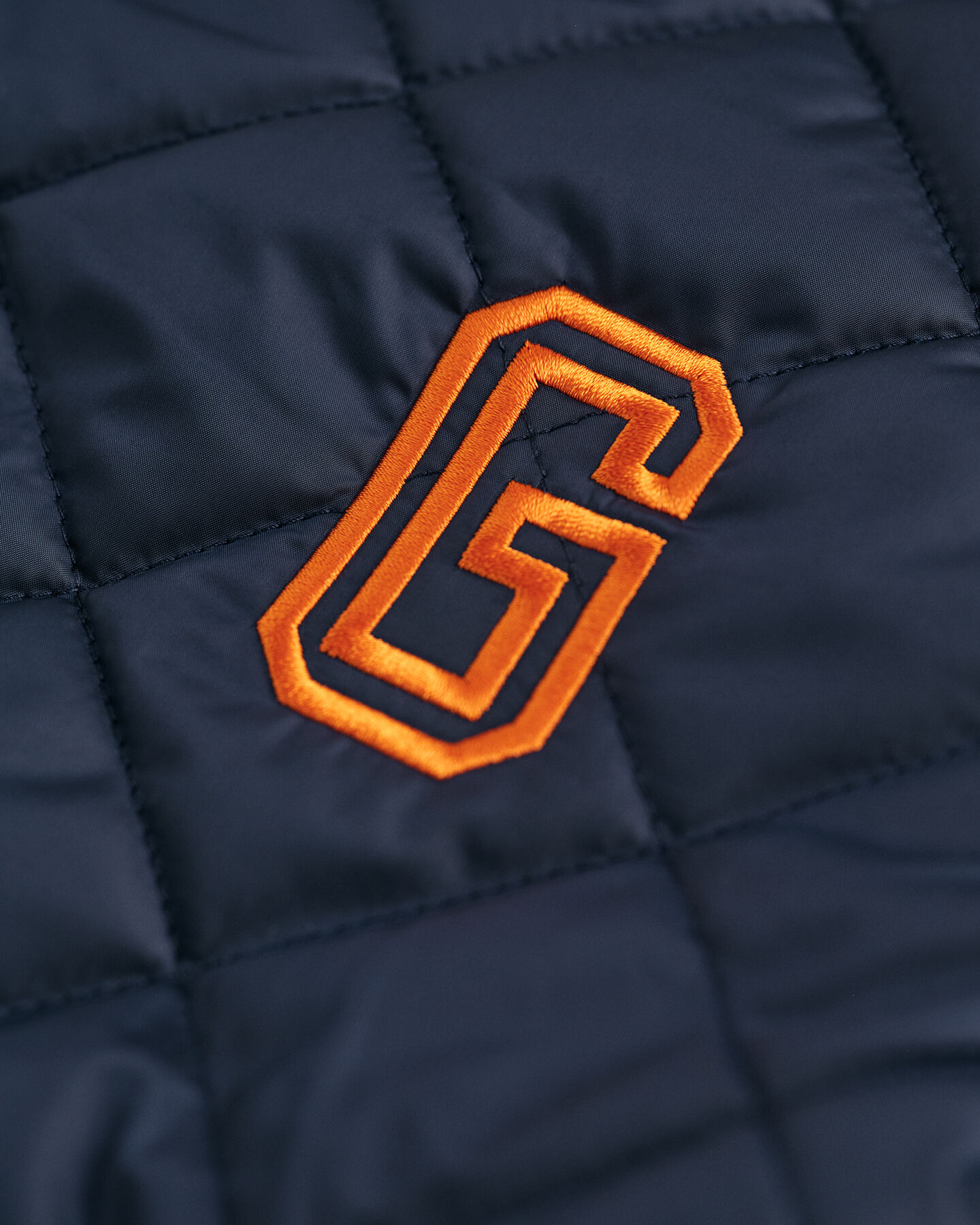 Gesteppte Kids GANT Varsity Jacket