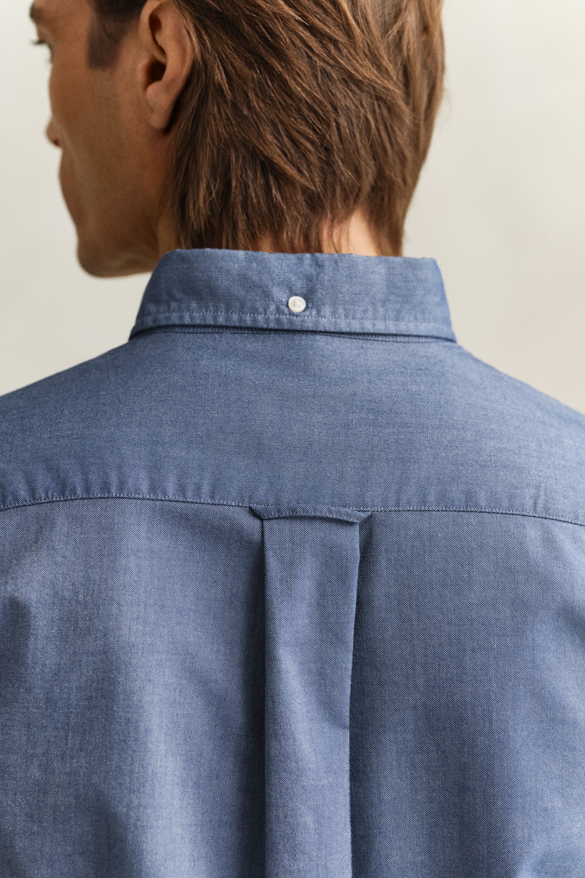 Regular Fit Classic Oxford-Hemd