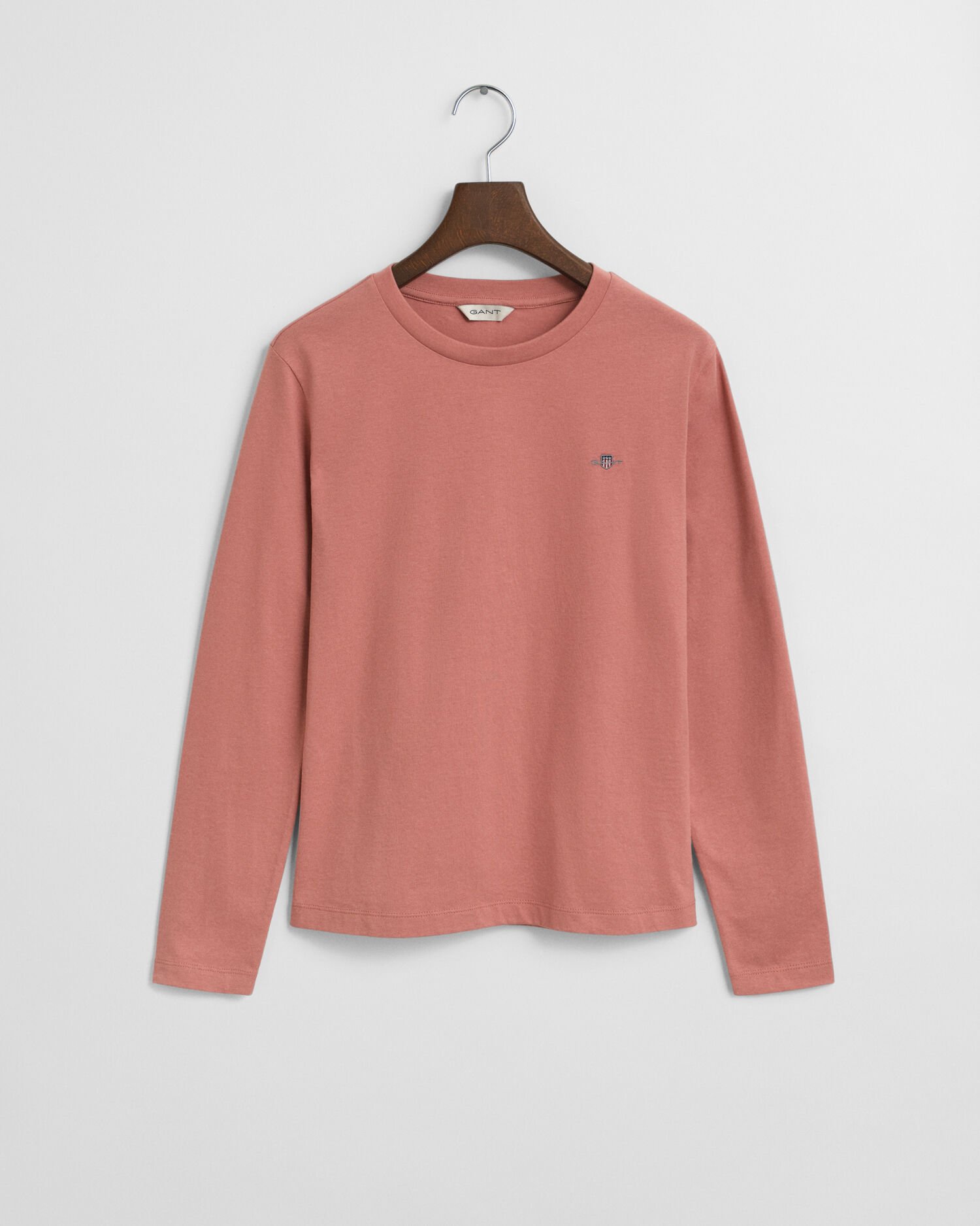 Shield Langarm-T-Shirt