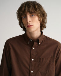 Regular Fit Twillhemd