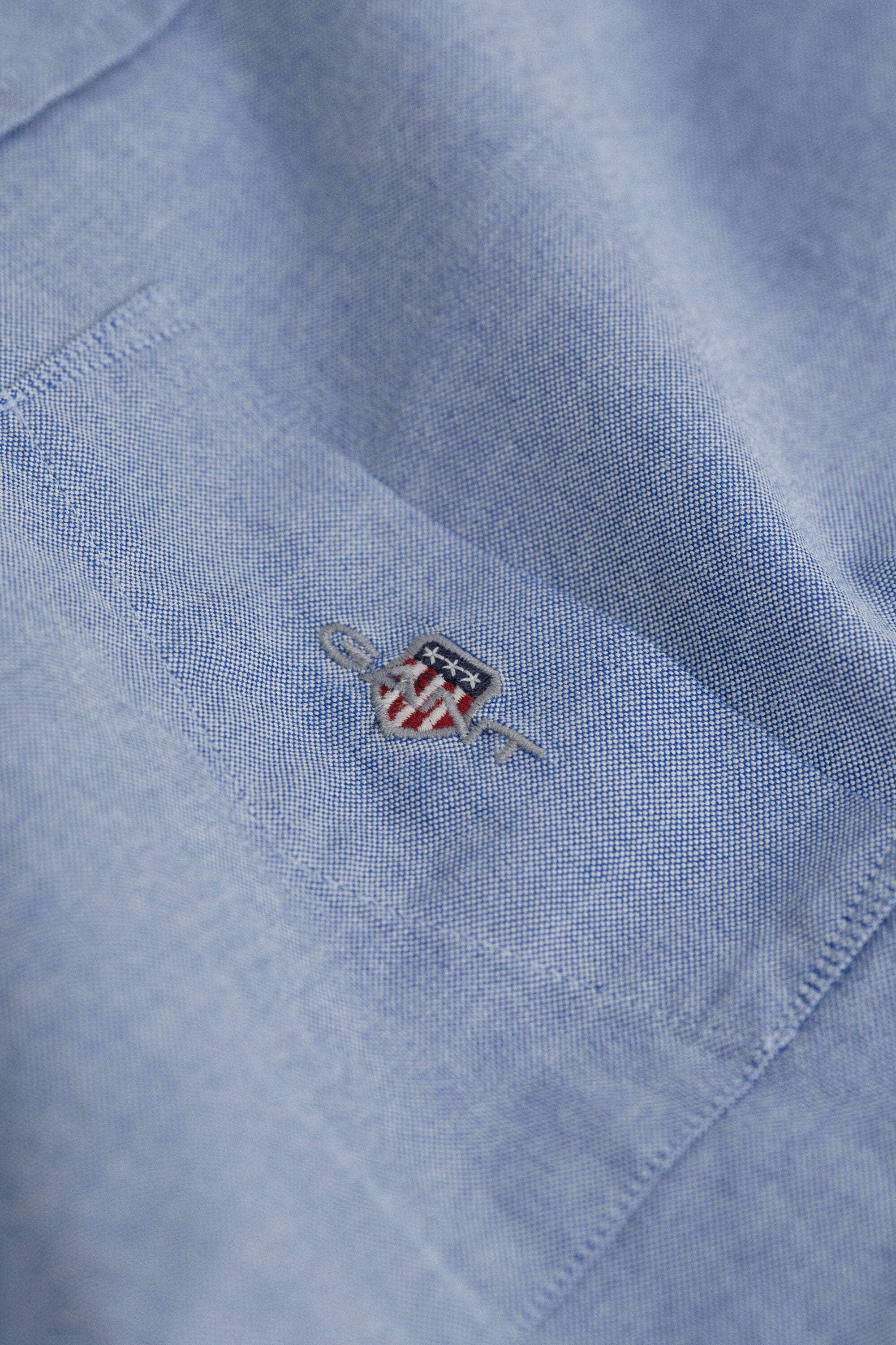 Classic Regular Fit Oxford-Hemd