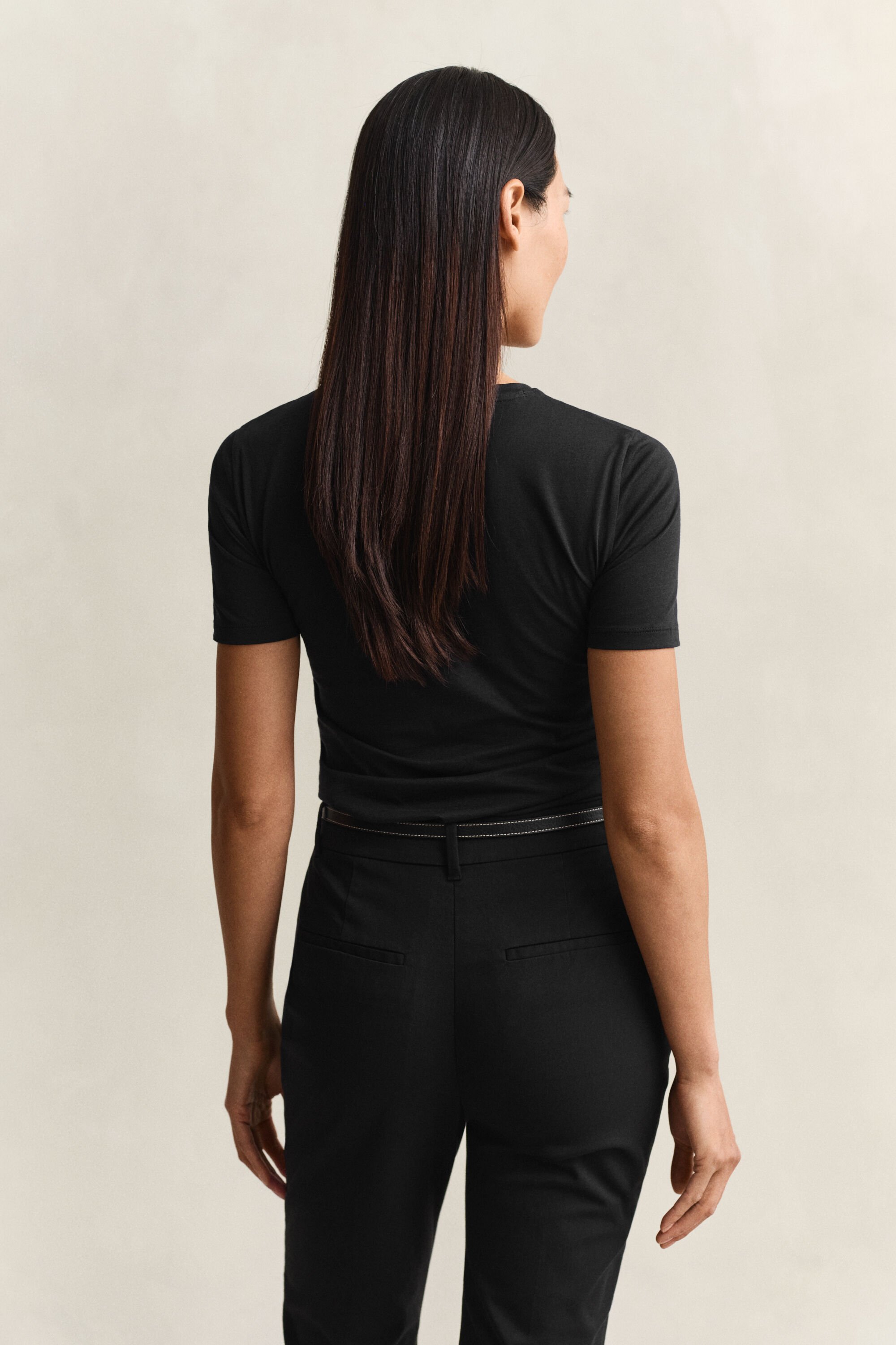 T-Shirt aus Baumwolle