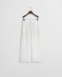 Teen Girls Pull-On Hose aus Baumwoll-Leinen-Mix