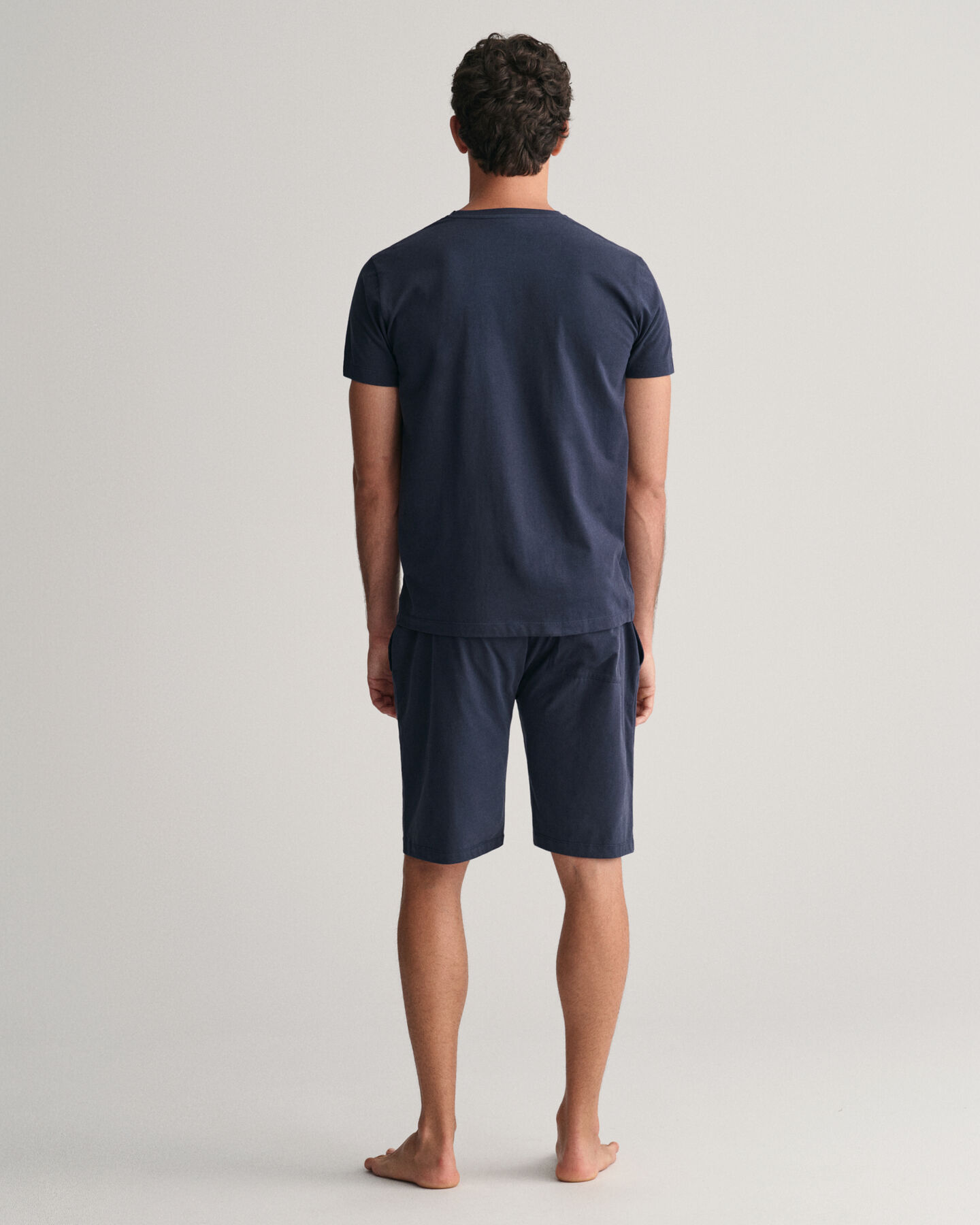 Jersey-Pyjama in Geschenkbox