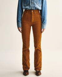 Wrangler x GANT Bootcut Cord-Jeans