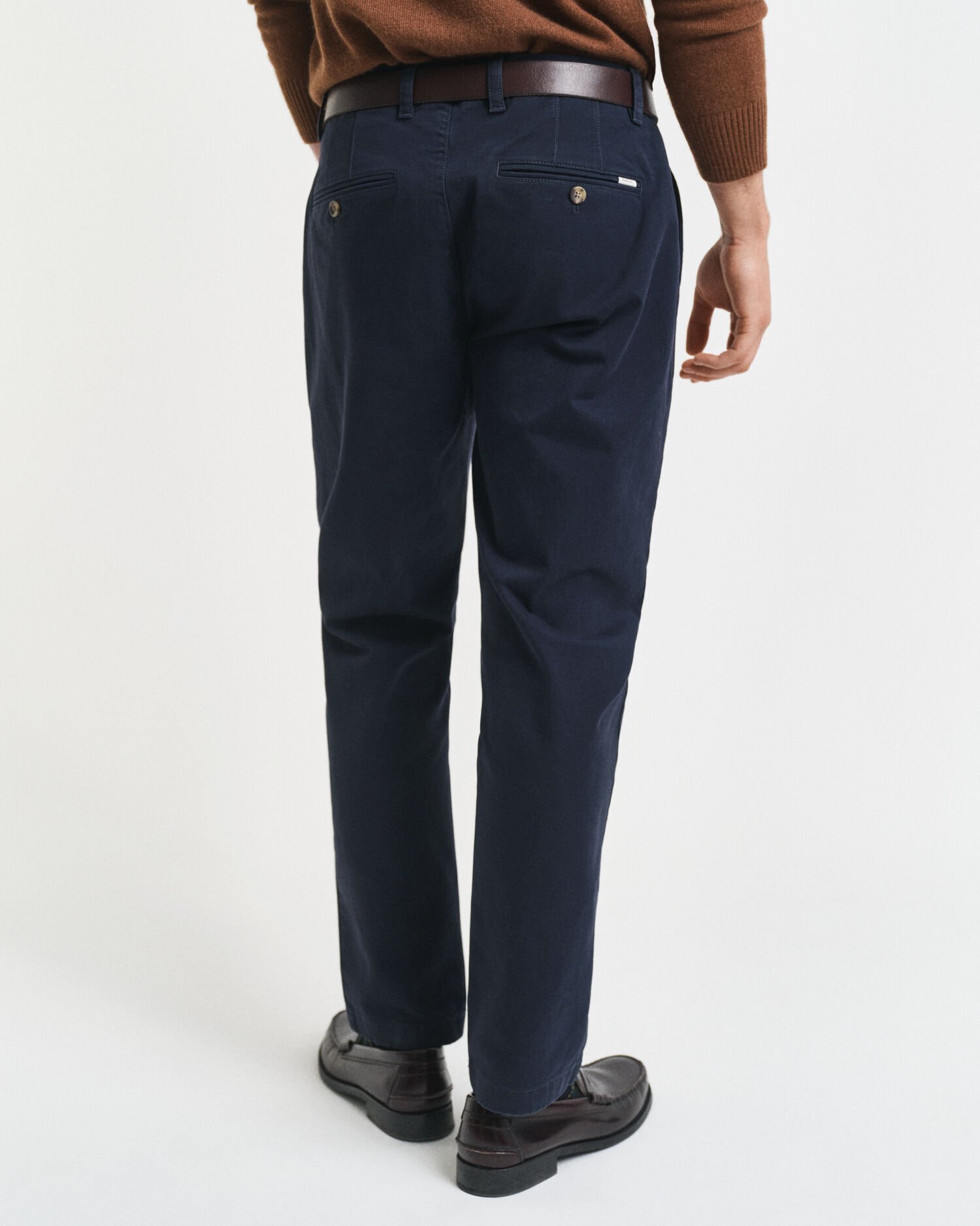 Slim Fit Super Comfort Chinohose