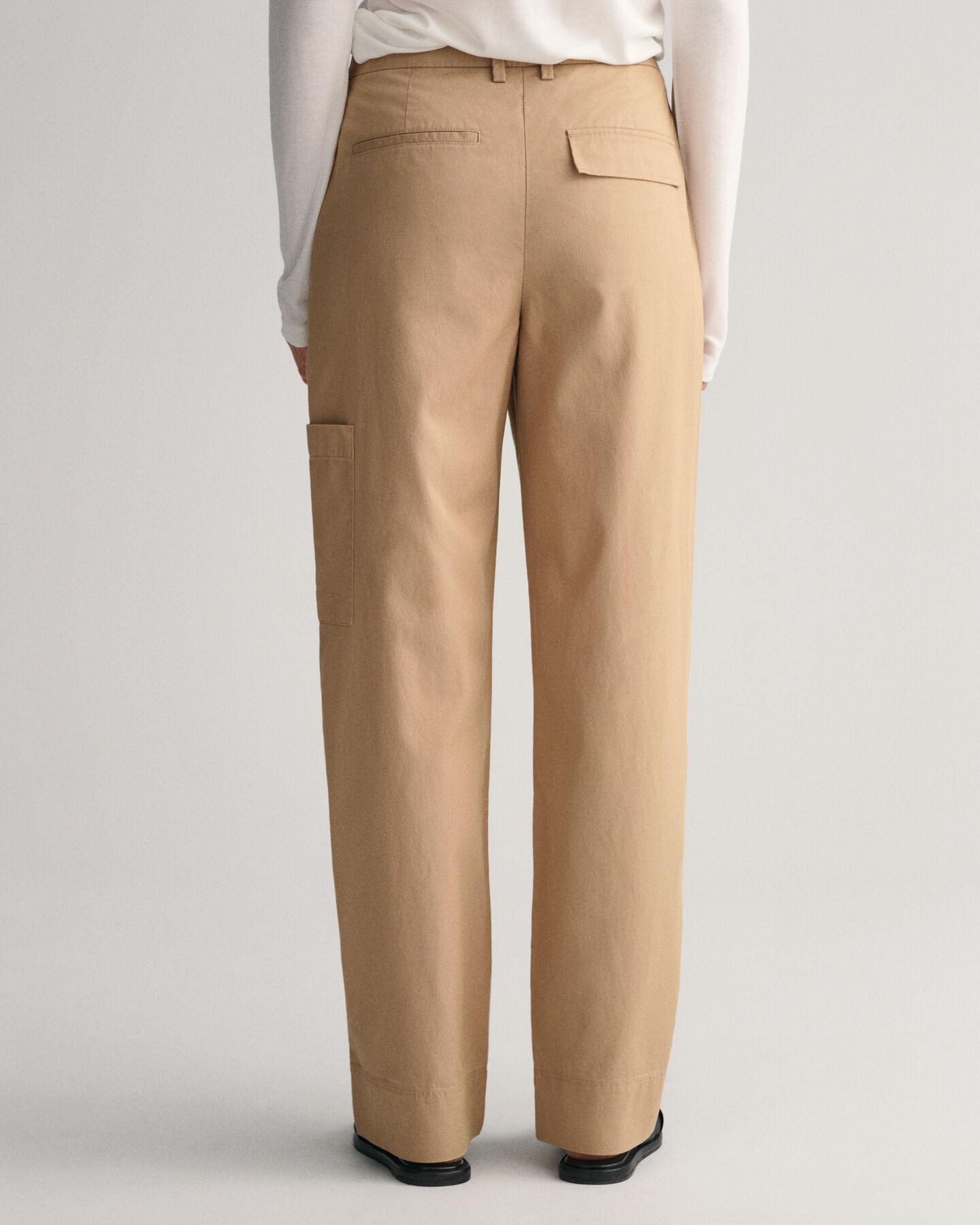 Relaxed Fit Cargohose