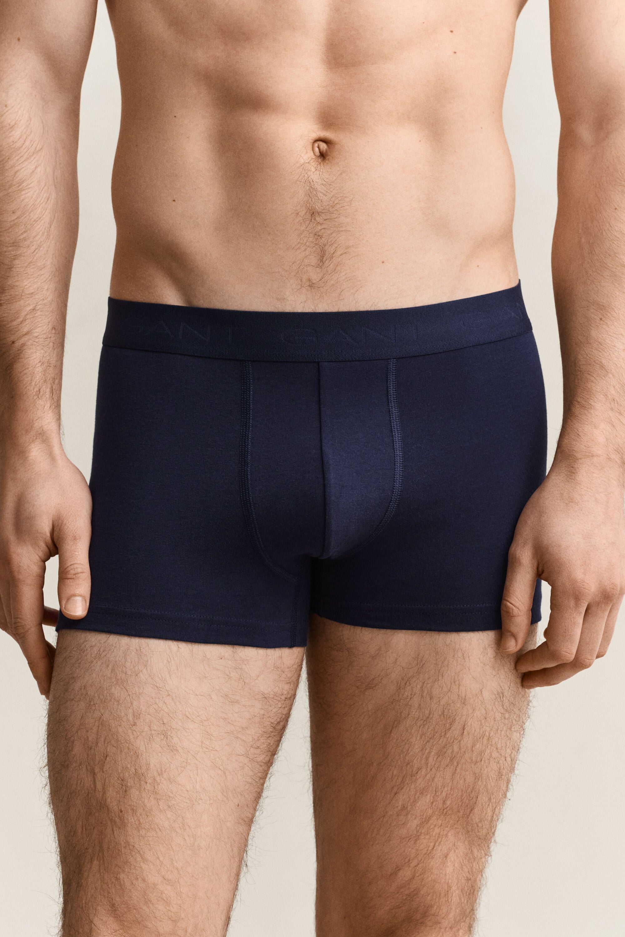3er-Pack Tonal Boxershorts