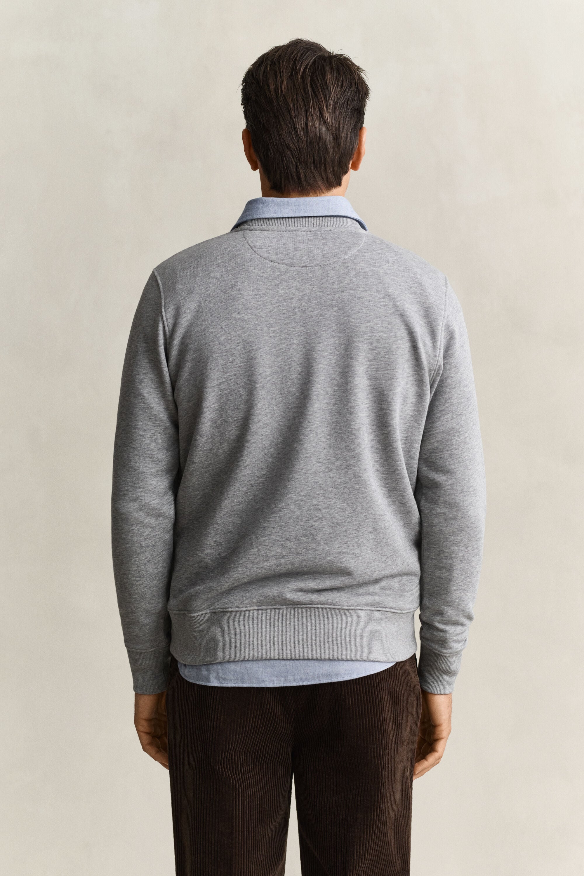 Shield Rundhals-Sweatshirt