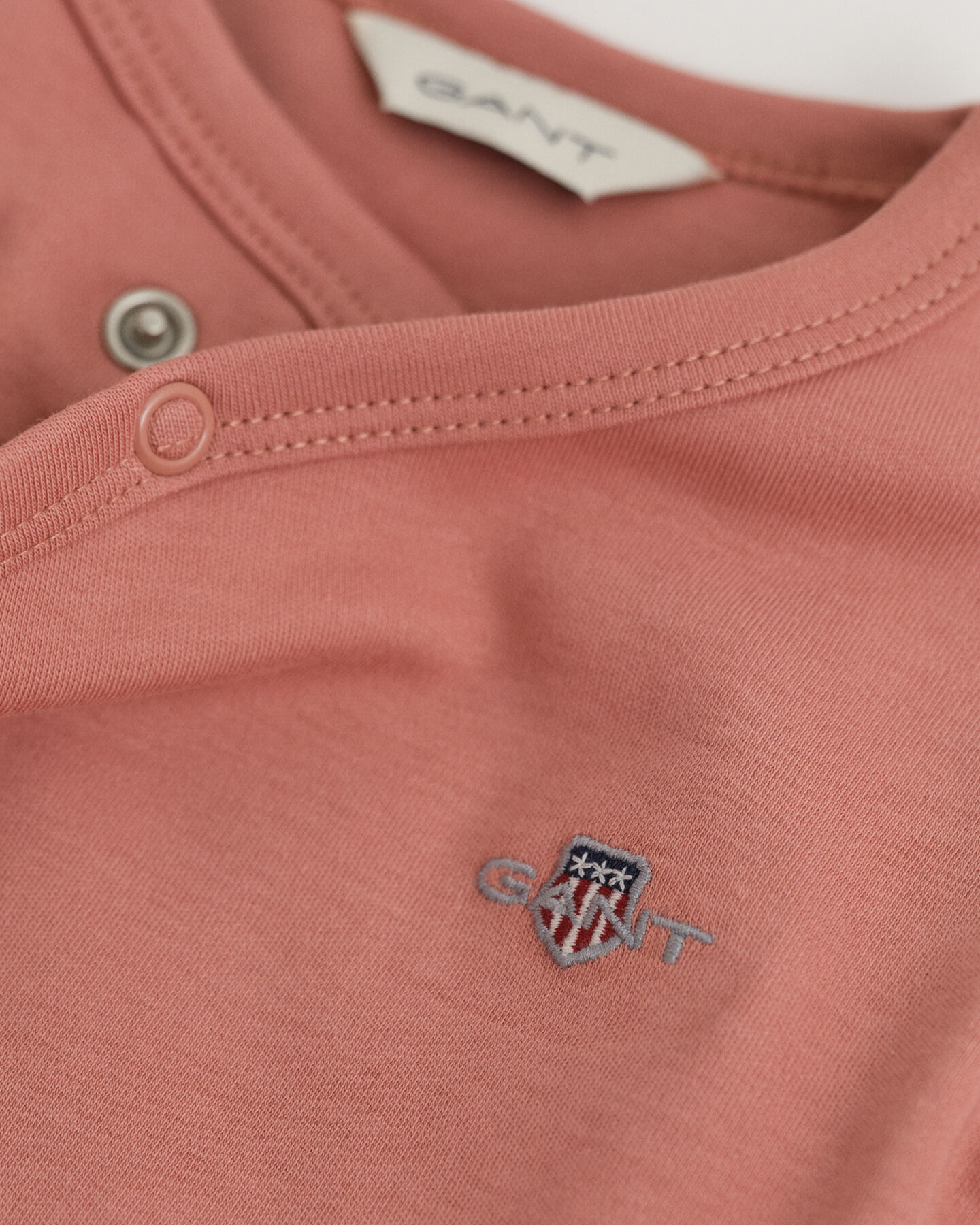 Baby Shield Langarm Body