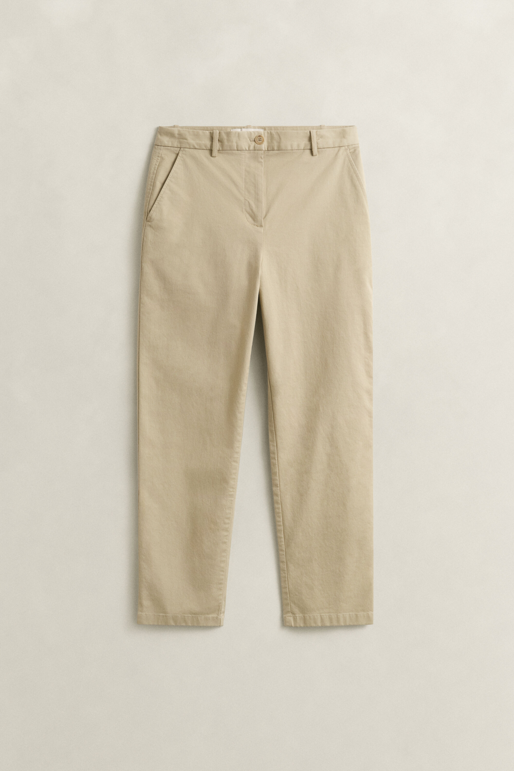 Slim Fit Chinohose