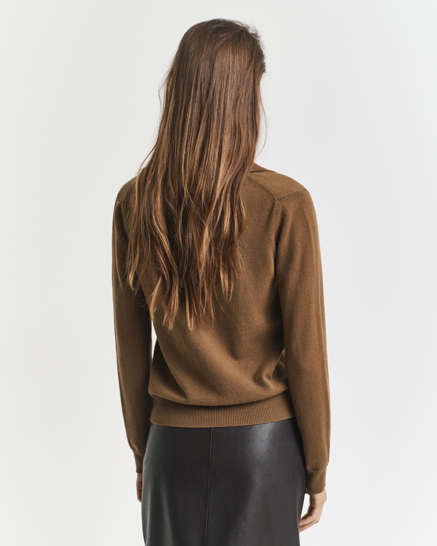 Superfine Lambswool Rugger