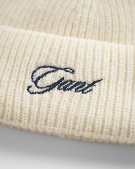 Girls Pom Pom Beanie