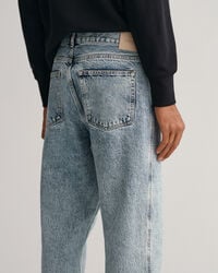 Acid Wash Jeans