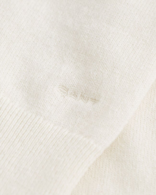 Superfine Lambswool Strickjacke