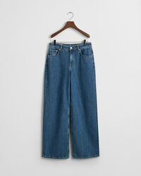 Relaxed Fit Stretch Jeans