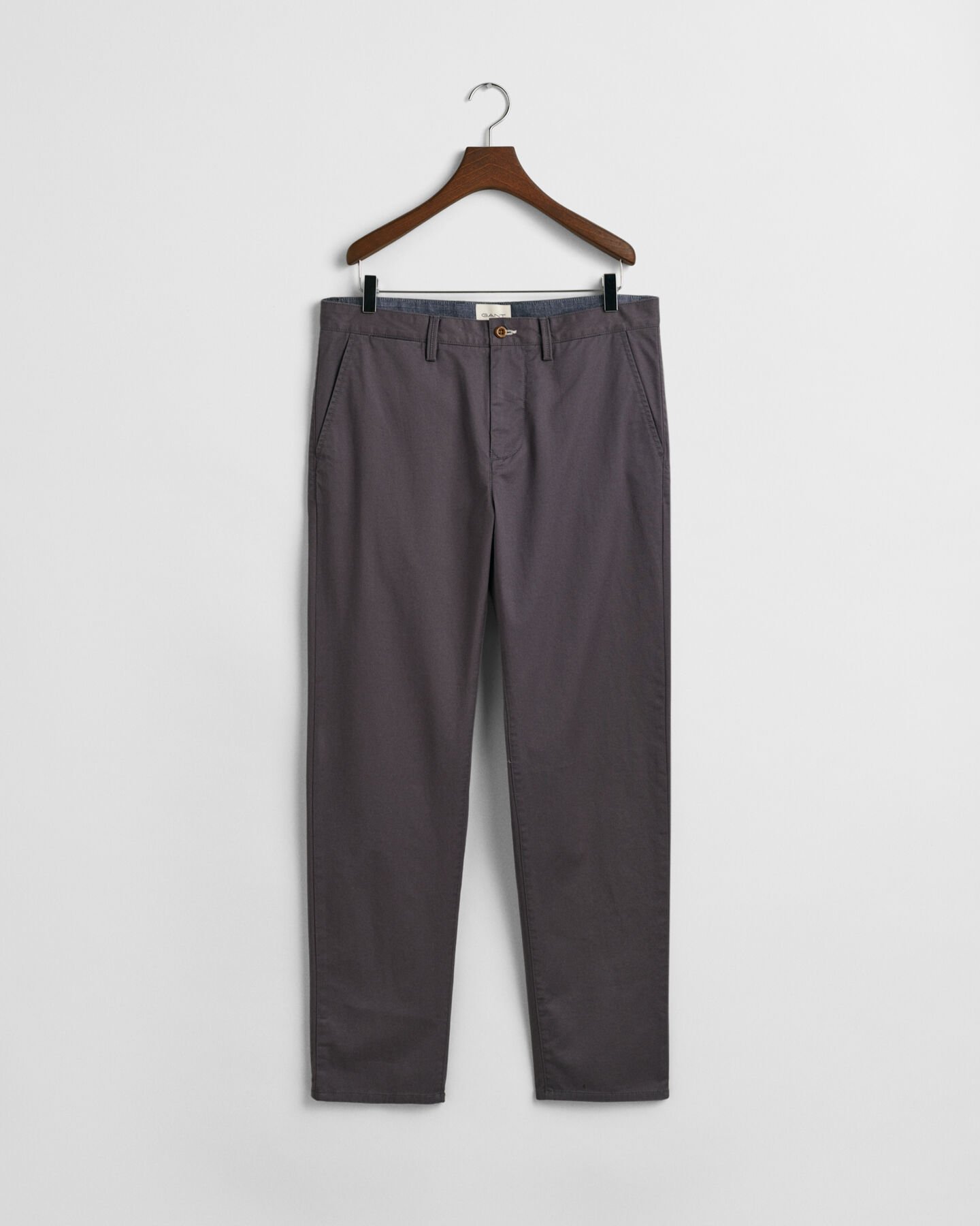 Regular Fit Twill Chinohose