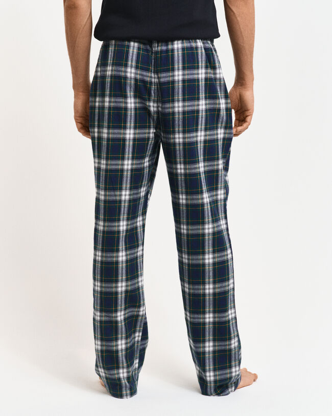 Pyjamahose aus Flanell