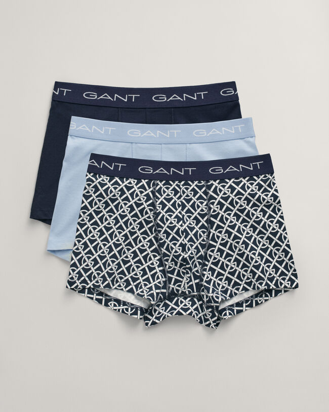 3er-Pack G Patterned Boxershorts