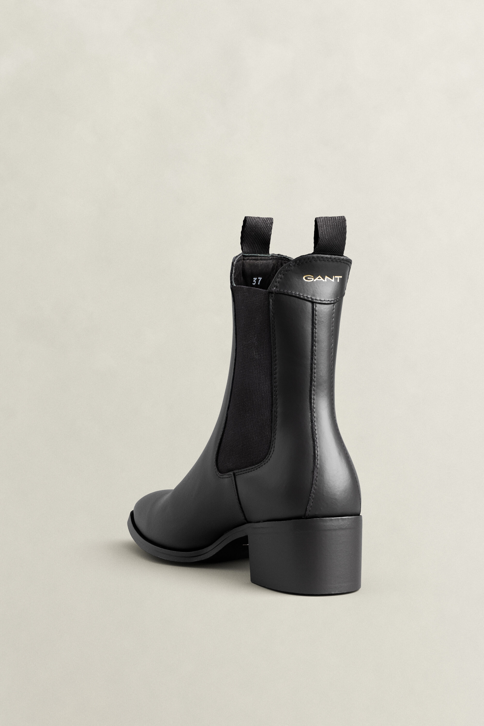 St Broomly Chelsea Boot aus Leder