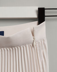 Faltenrock mit Streifen