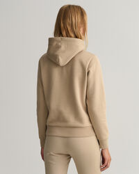 Tonal Shield Hoodie
