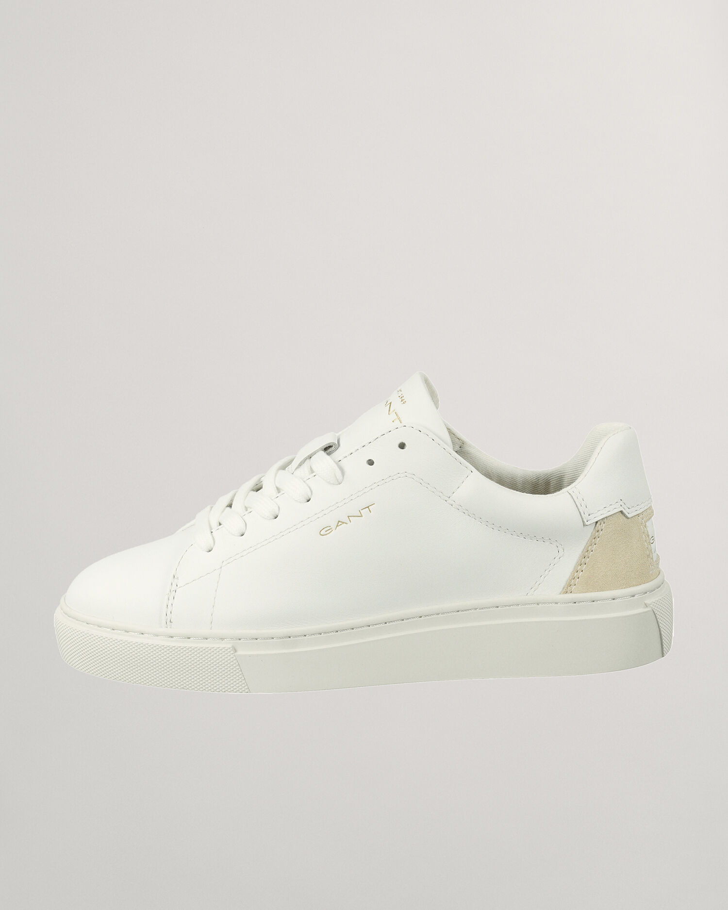 GANT Damen Sneaker "Julice" - Klassische Ledersneaker Im Tennis-Stil
