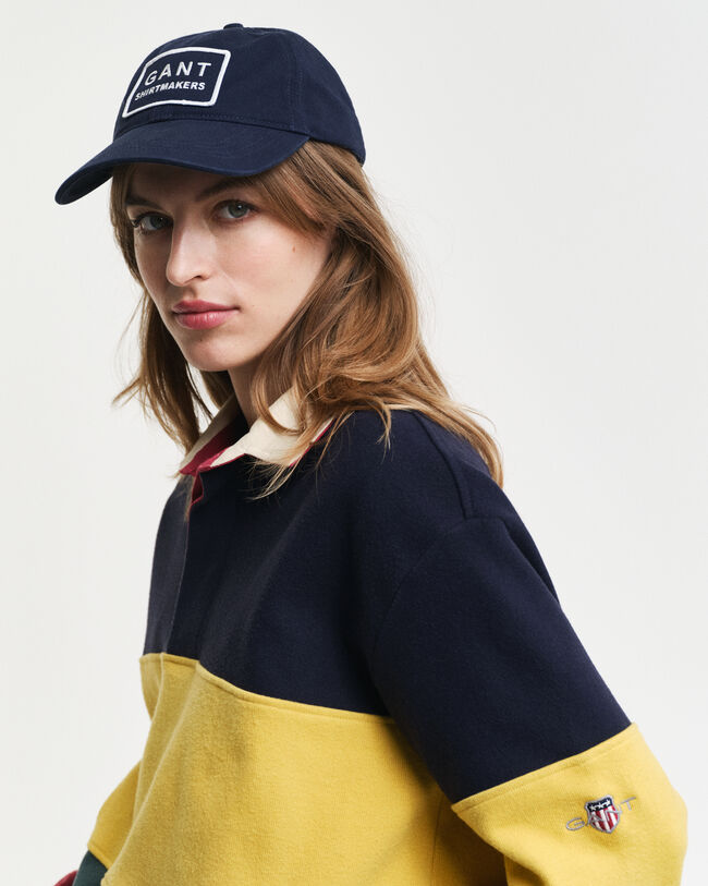 Heavy Rugger im Blockfarbendesign