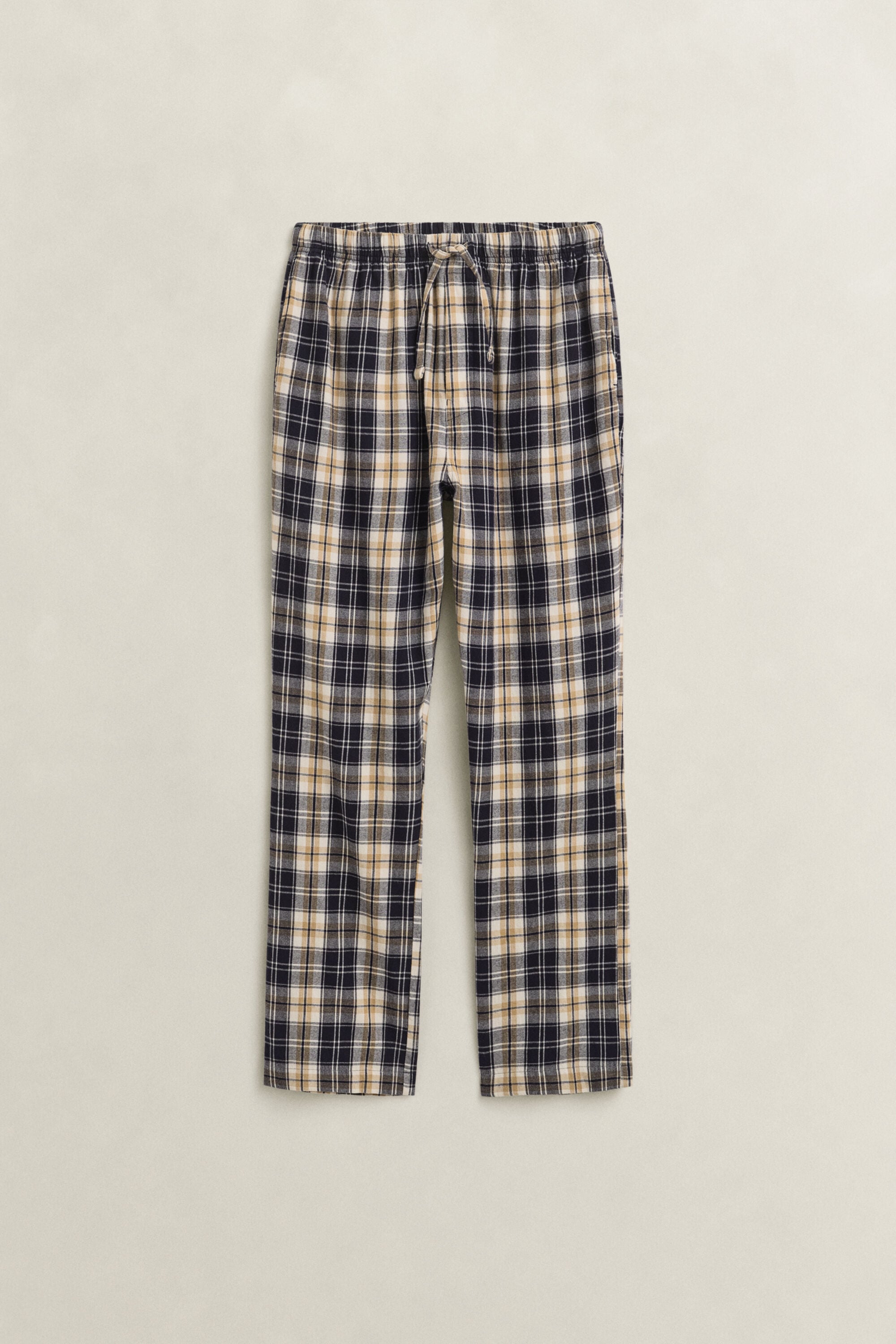 Pyjamahose mit Karomuster