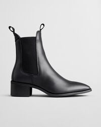 St Broomly Chelsea Boot aus Leder