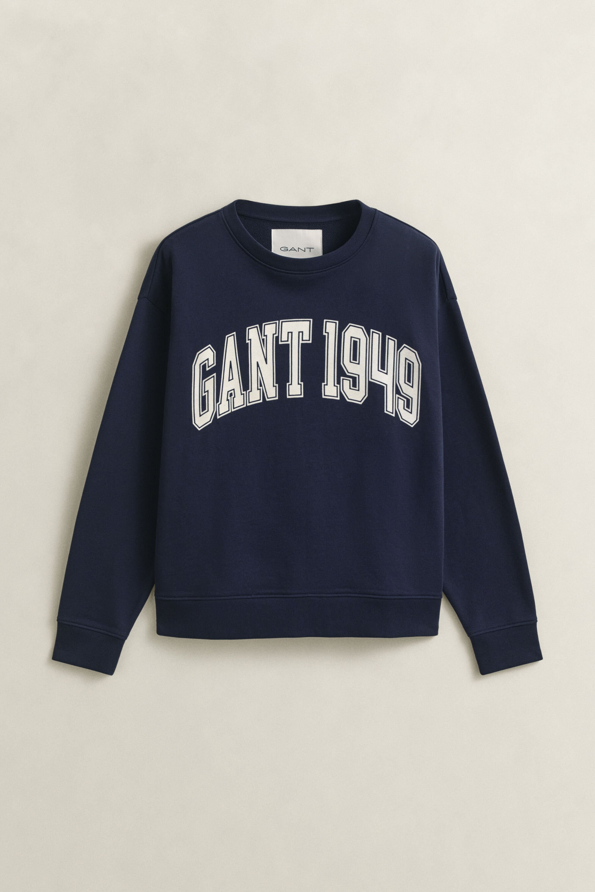 Graphic Rundhals-Sweatshirt