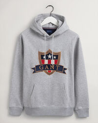 Banner Shield Hoodie