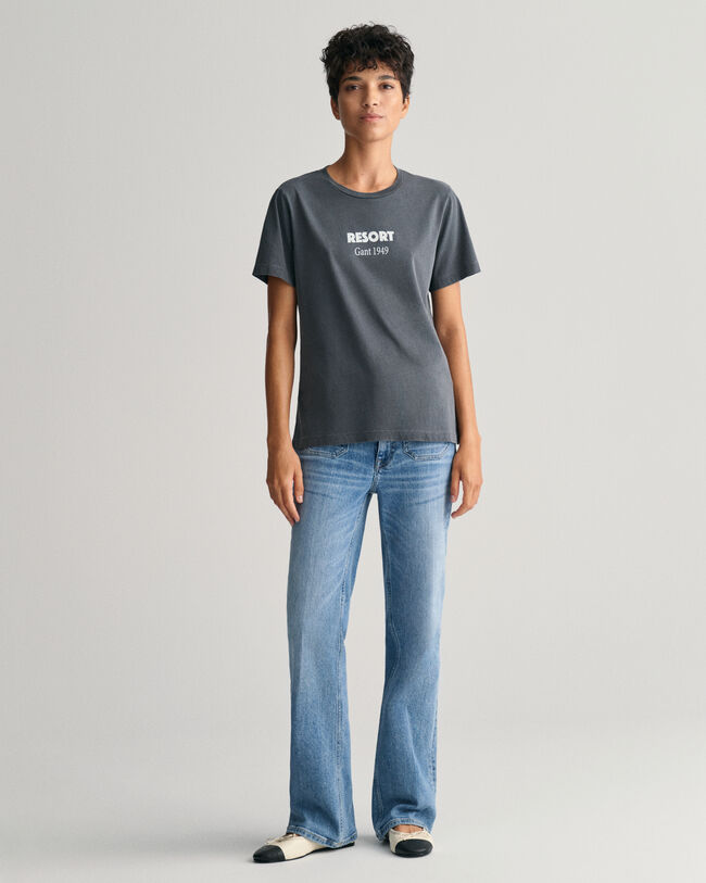 GANT Resort Graphic T-Shirt