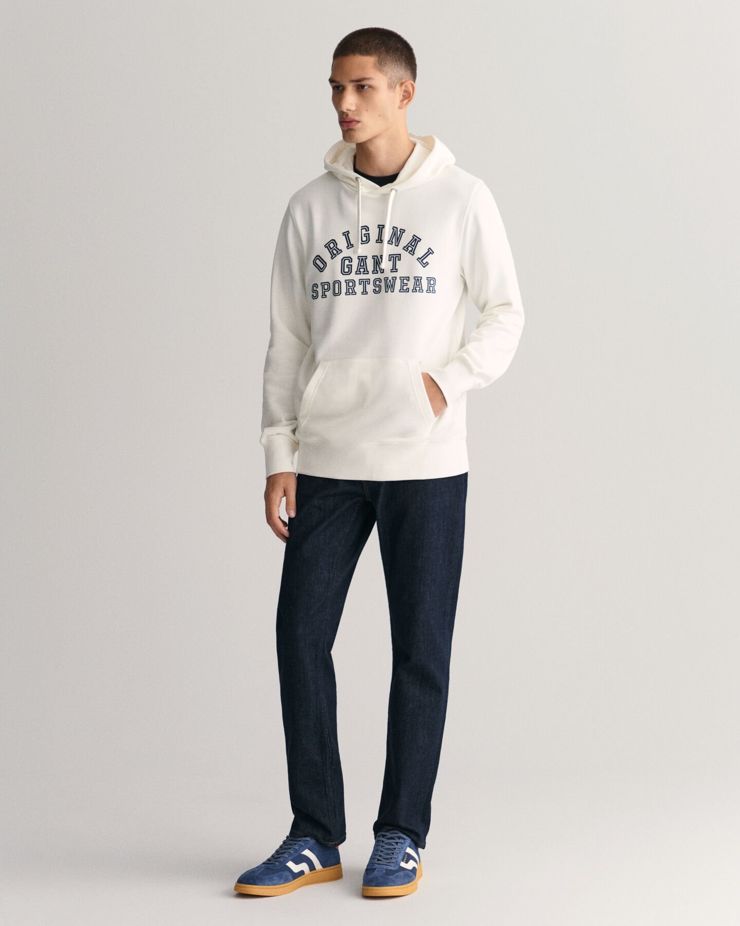 Original Sportswear Graphic Hoodie