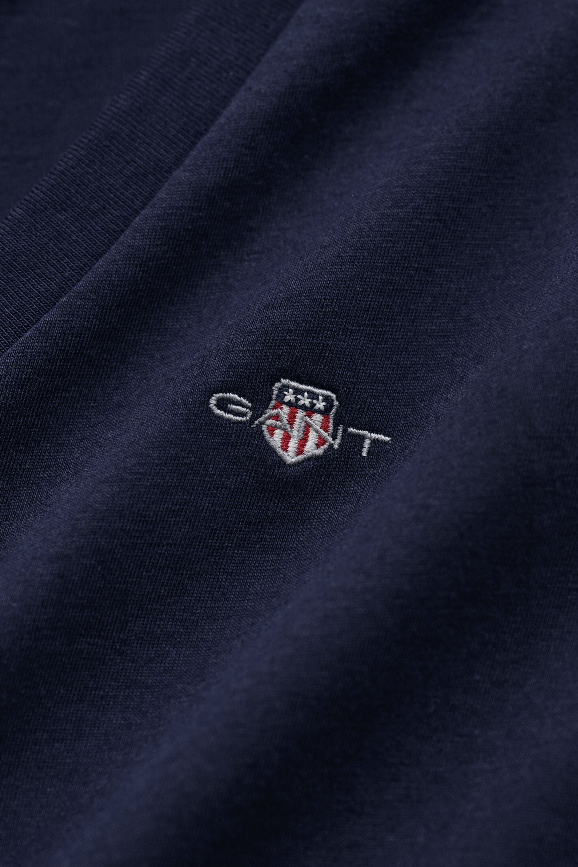 Shield V-Neck T-Shirt